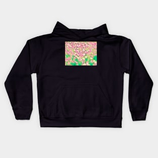 Pretty Pink Kids Hoodie